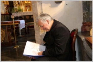 Musica Sacra Piber, Friedensmeditation, Foto: K. Mayer, Kleine Zeitung